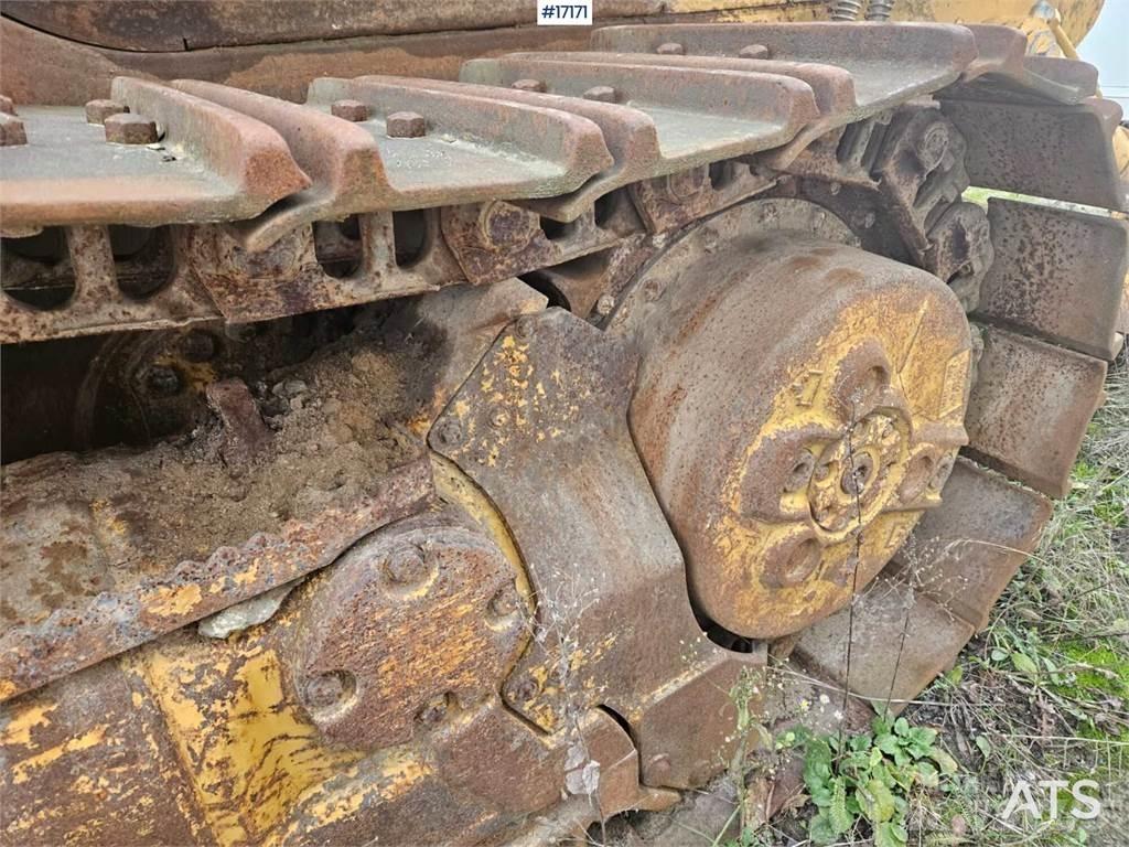 CAT 963C Nakladalci goseničarji
