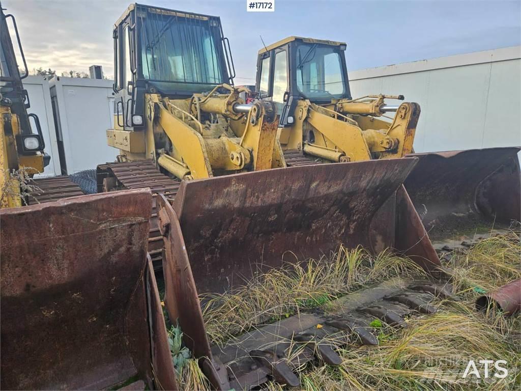CAT 963C Nakladalci goseničarji