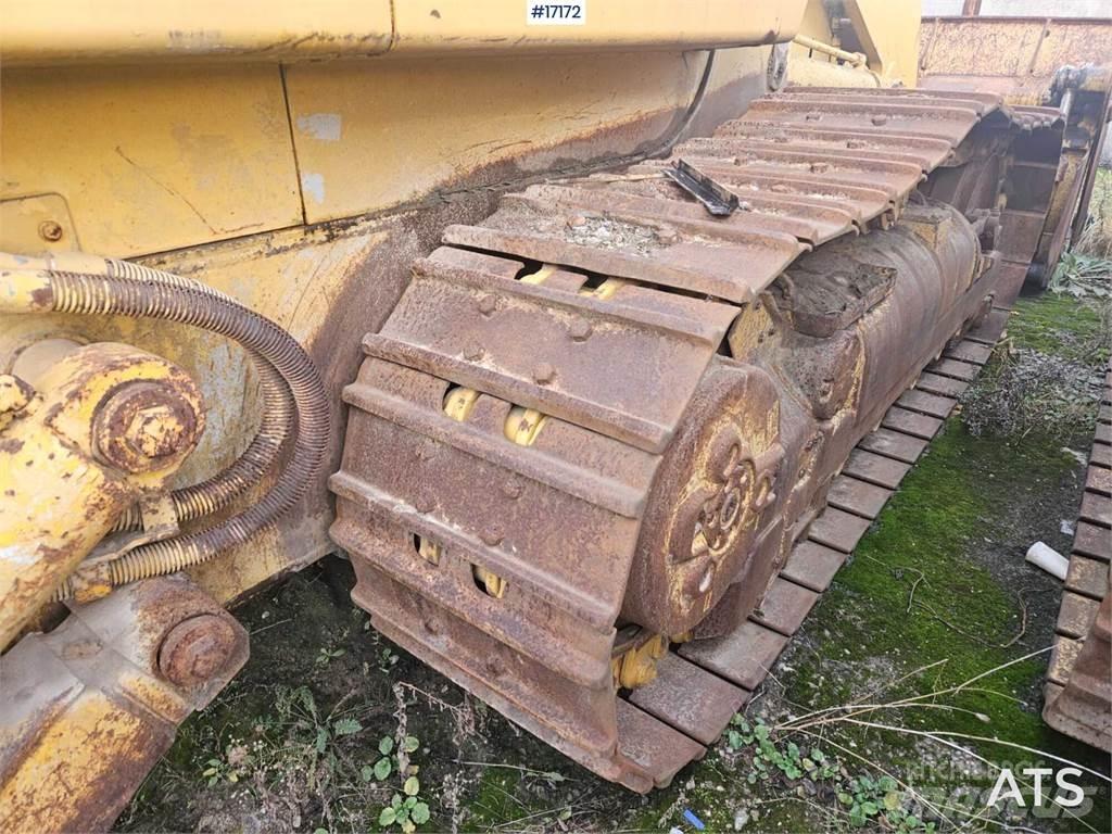 CAT 963C Nakladalci goseničarji