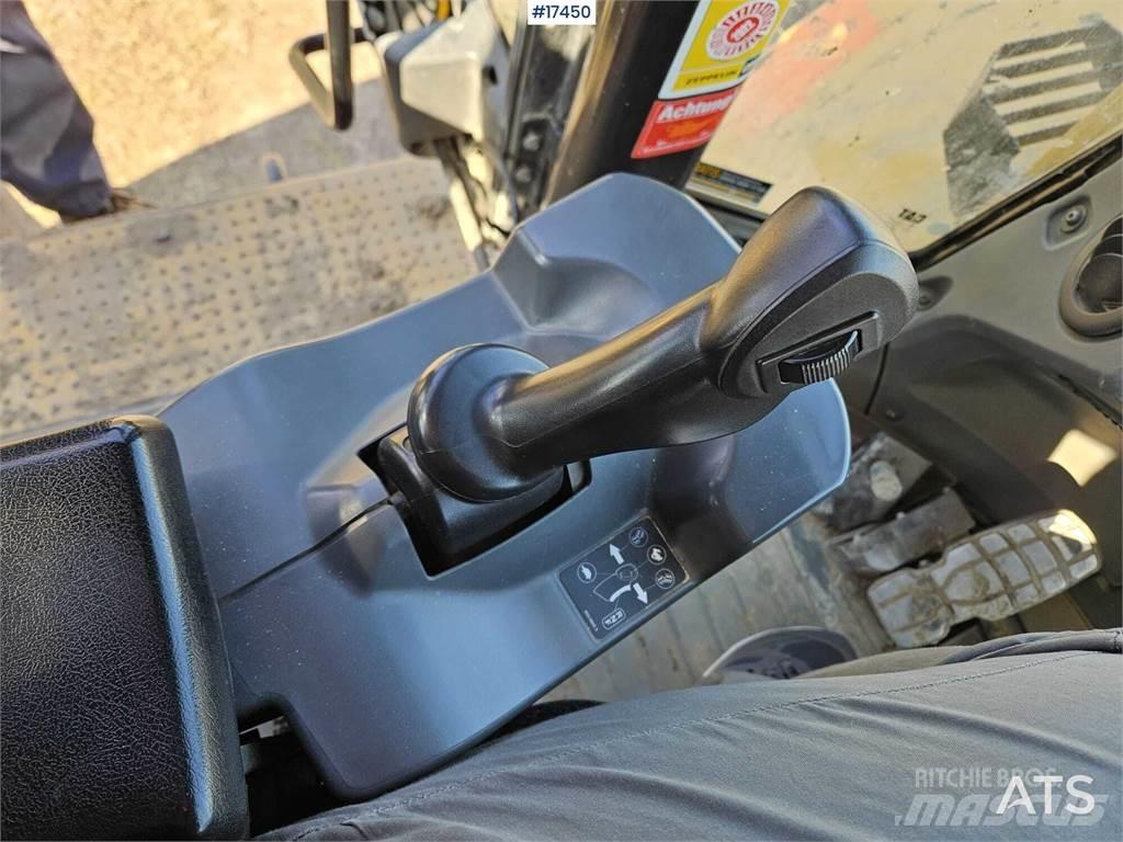 CAT 966M Kolesni nakladalci