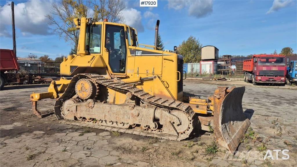 CAT D6D XL Buldožerji goseničarji