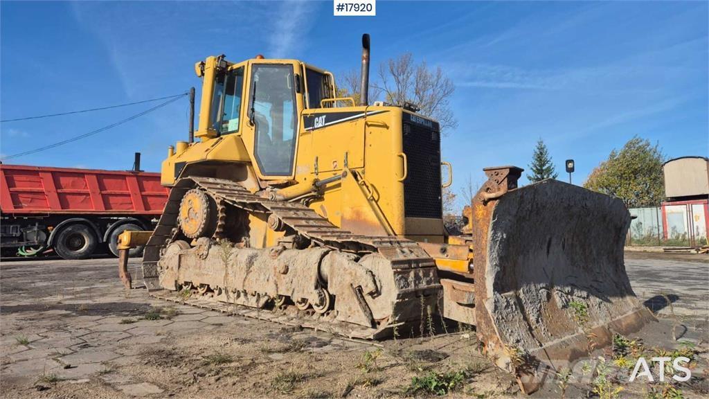 CAT D6D XL Buldožerji goseničarji