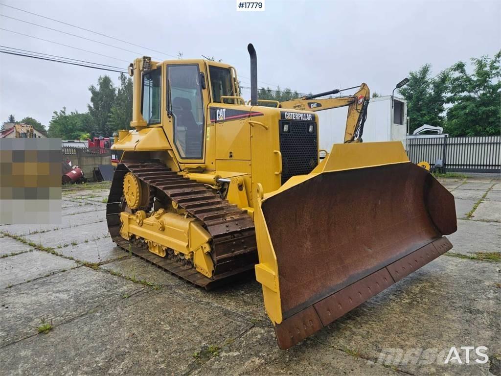 CAT D6NC Buldožerji goseničarji