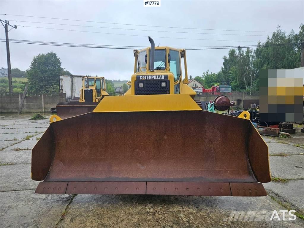 CAT D6NC Buldožerji goseničarji