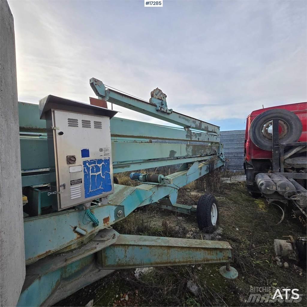 Cattaneo CM61R Druga dvigala/žerjavi
