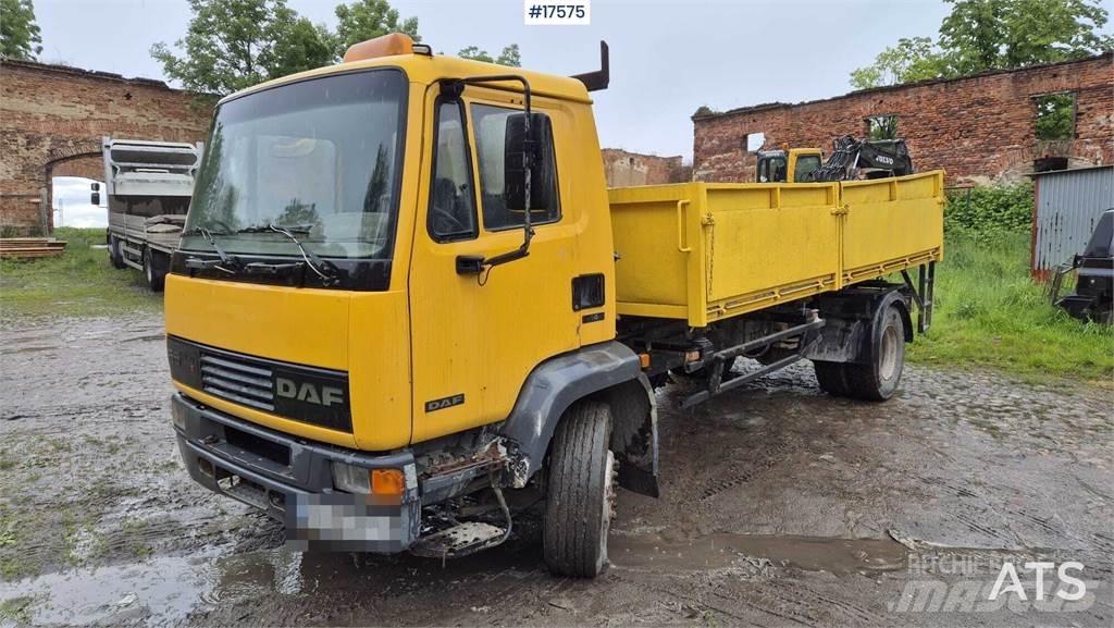 DAF 55/100 TI Kiper tovornjaki