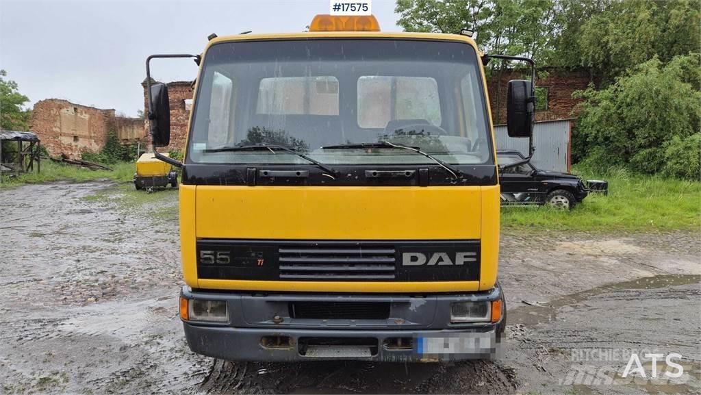 DAF 55/100 TI Kiper tovornjaki