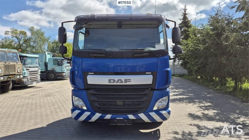 DAF CF 290 EURO 6 Vlačilci
