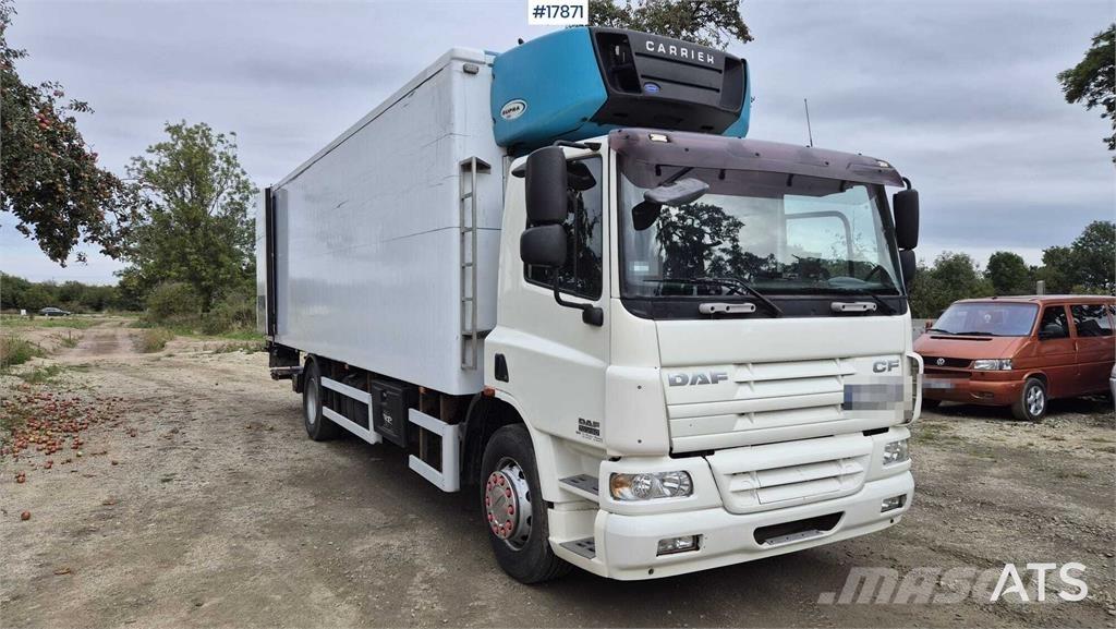 DAF CF 75.250 Tovornjaki hladilniki