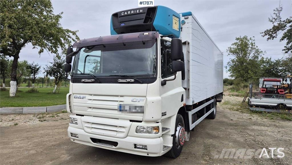 DAF CF 75.250 Tovornjaki hladilniki