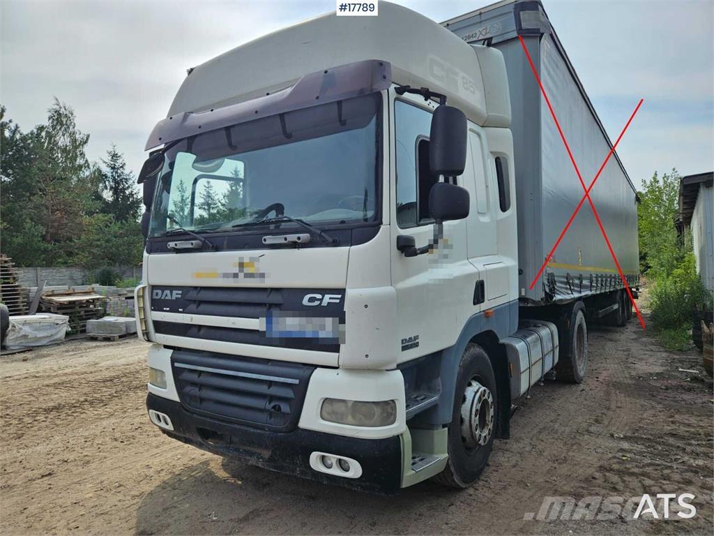 DAF CF 85.410 Vlačilci