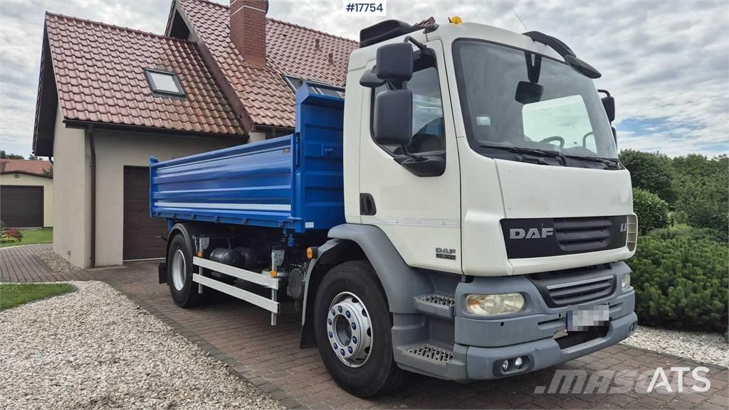 DAF LF 55.300 Kiper tovornjaki