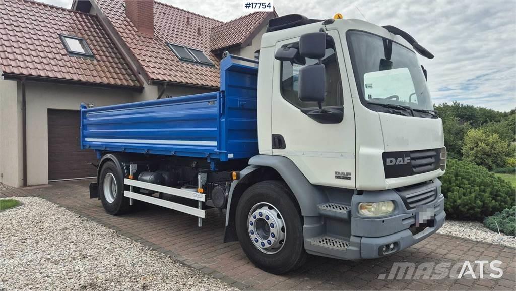DAF LF 55.300 Kiper tovornjaki