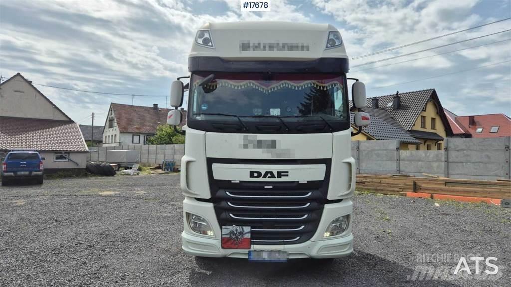 DAF XF 460 Vlačilci