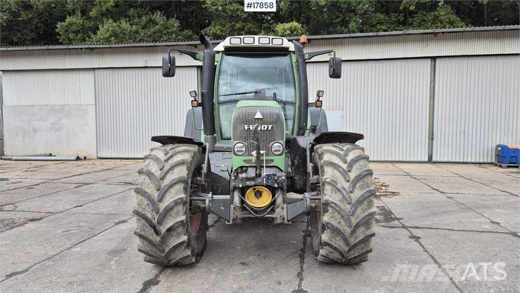 Fendt Vario 820 Traktorji