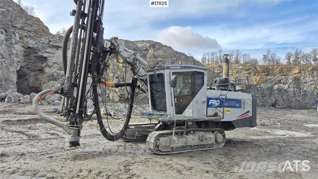 Furukawa HCR1450-ED Terenske vrtalne naprave