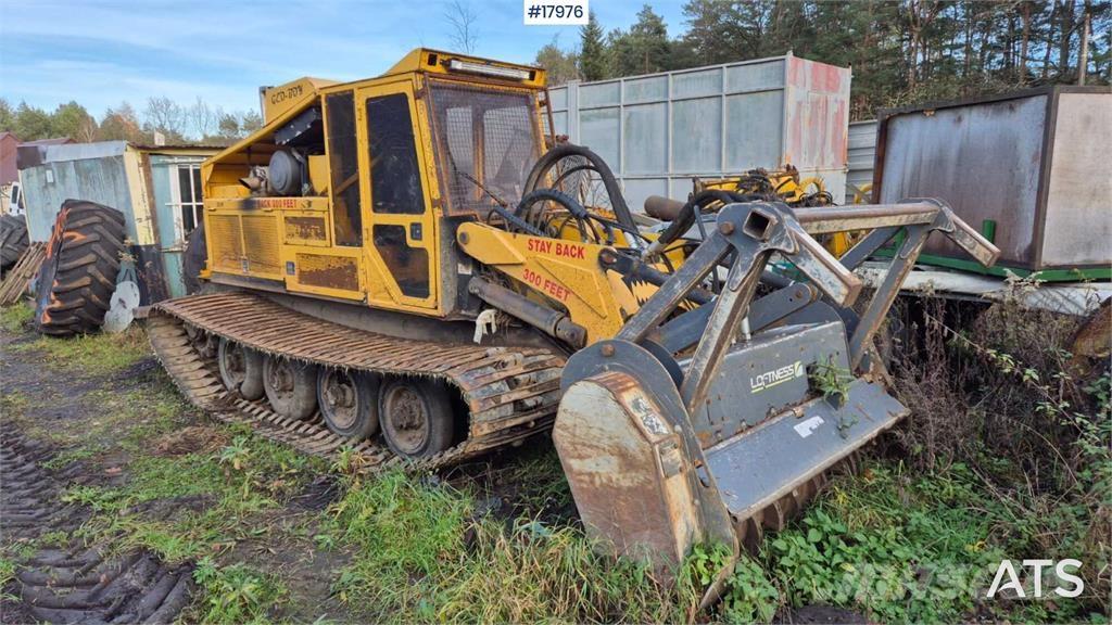 Geo Boy 131 3606 Rezkalci panjev/štorov