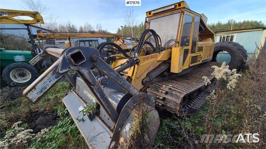 Geo Boy 131 3606 Rezkalci panjev/štorov