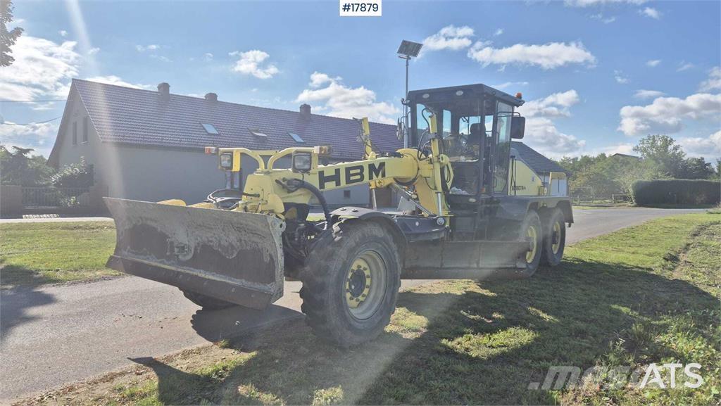 HBM BG 160 TA-4 Grederji