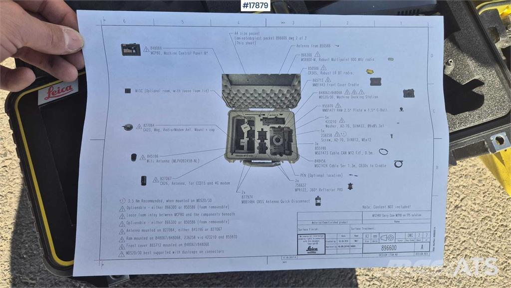 HBM BG 160 TA-4 Grederji