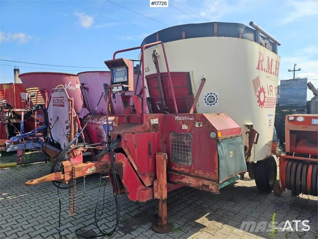  Hersteller VR-10 Samonakladalke