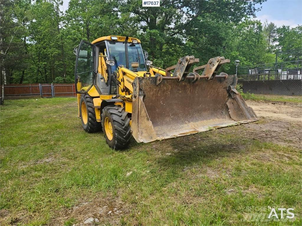 Hidromek HMK 102B Rovokopači