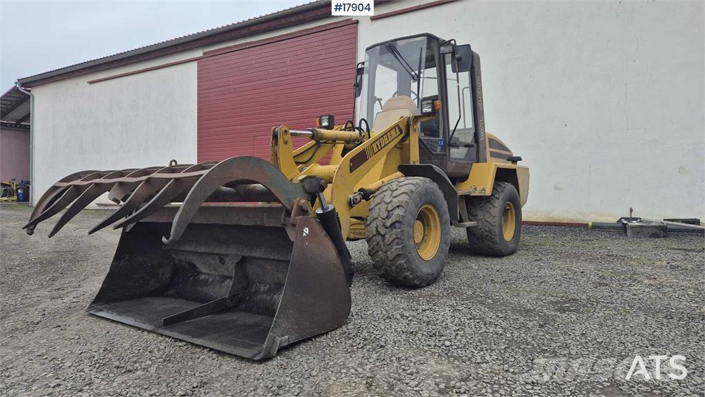 Hydrema WL 480 Kolesni nakladalci