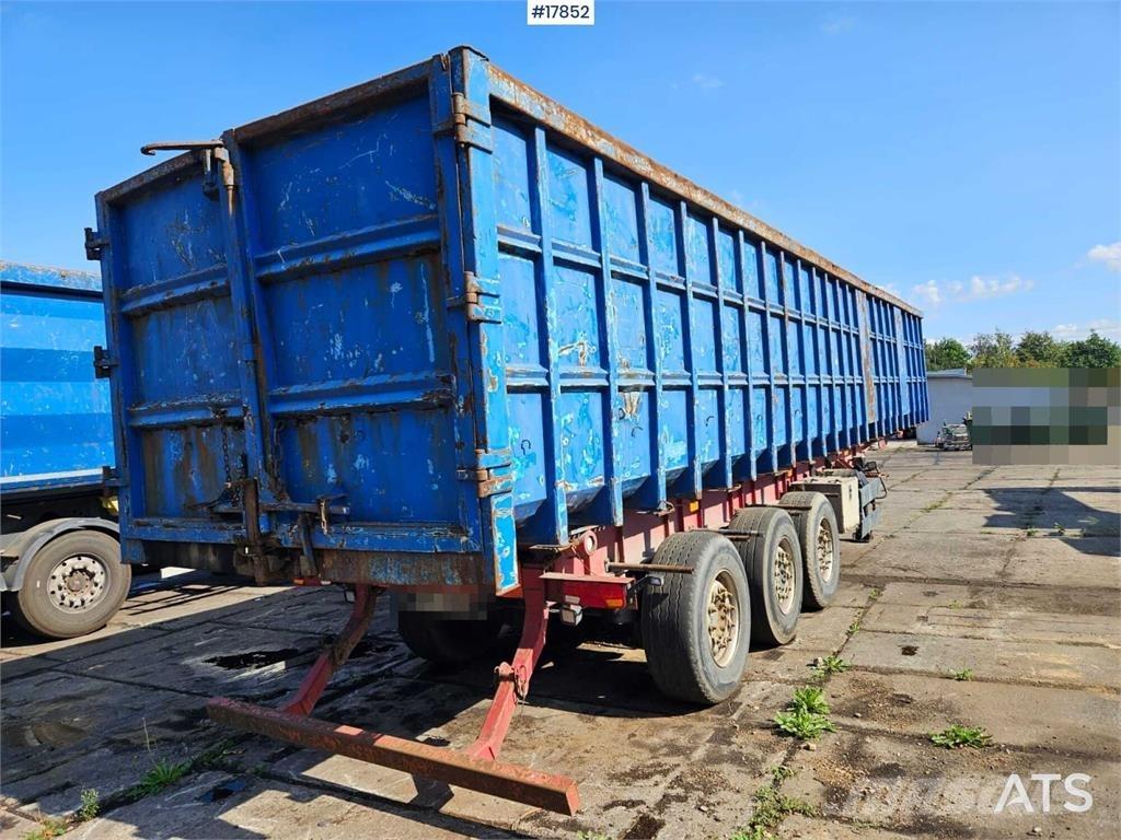 Invepe SR 8 Polprikolice prekucniki - kiper