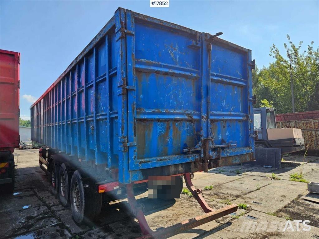 Invepe SR 8 Polprikolice prekucniki - kiper