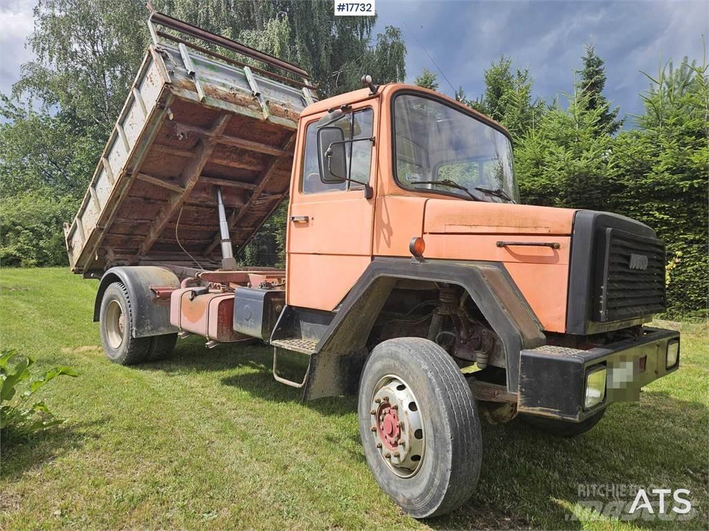 Iveco  Kiper tovornjaki