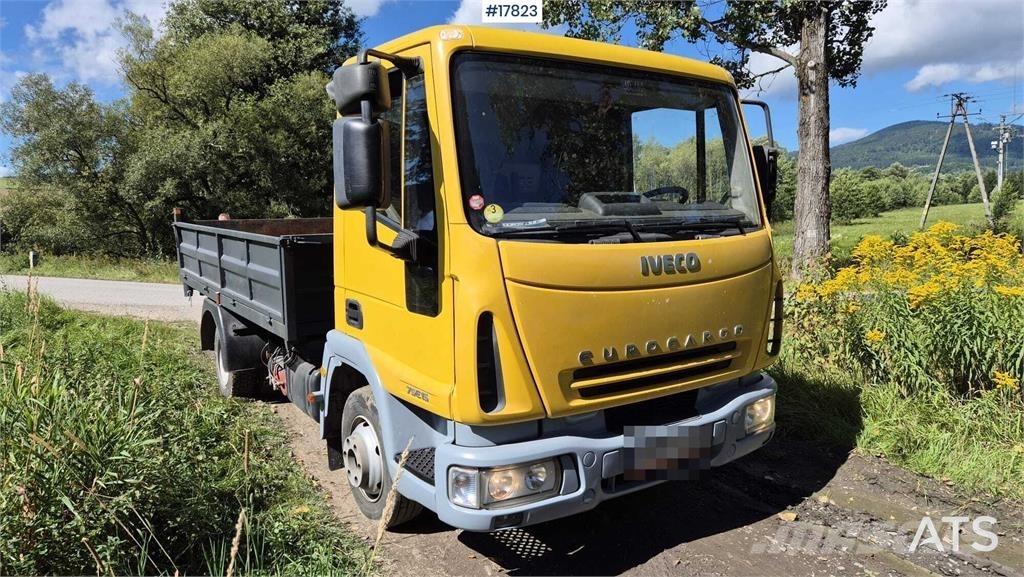 Iveco Euro cargo Kiper tovornjaki