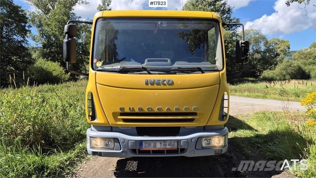 Iveco Euro cargo Kiper tovornjaki
