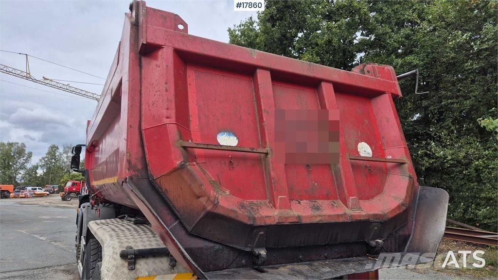 Iveco Trakker 450 Kiper tovornjaki