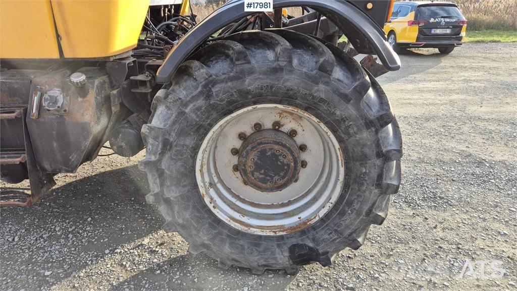 JCB FASTTRACK 3185 Traktorji