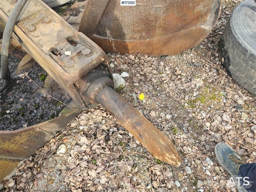 Kobelco SK210LC Bagri goseničarji
