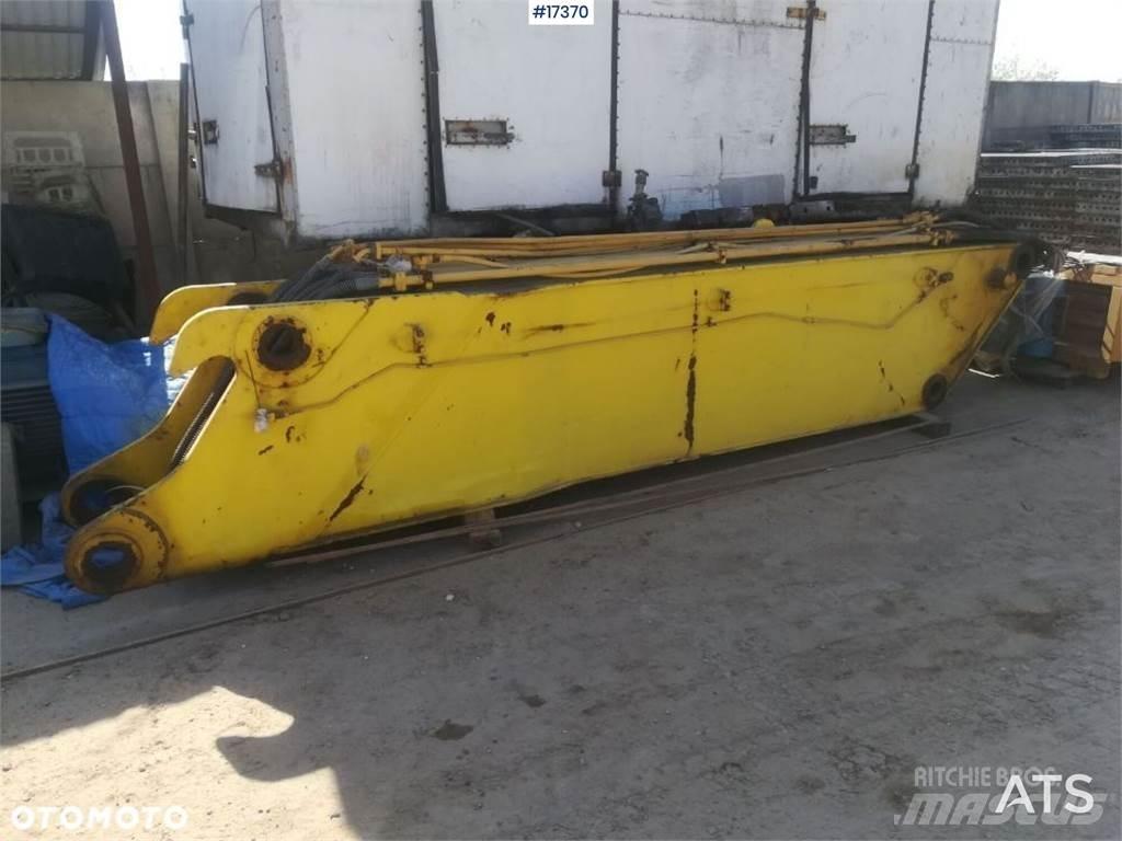 Komatsu PC450 Bagri goseničarji