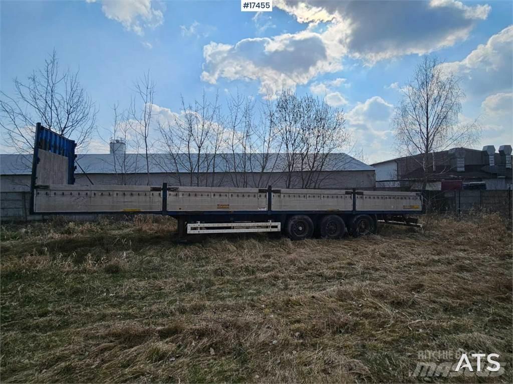 Krone SDP Polprikolice s ponjavo