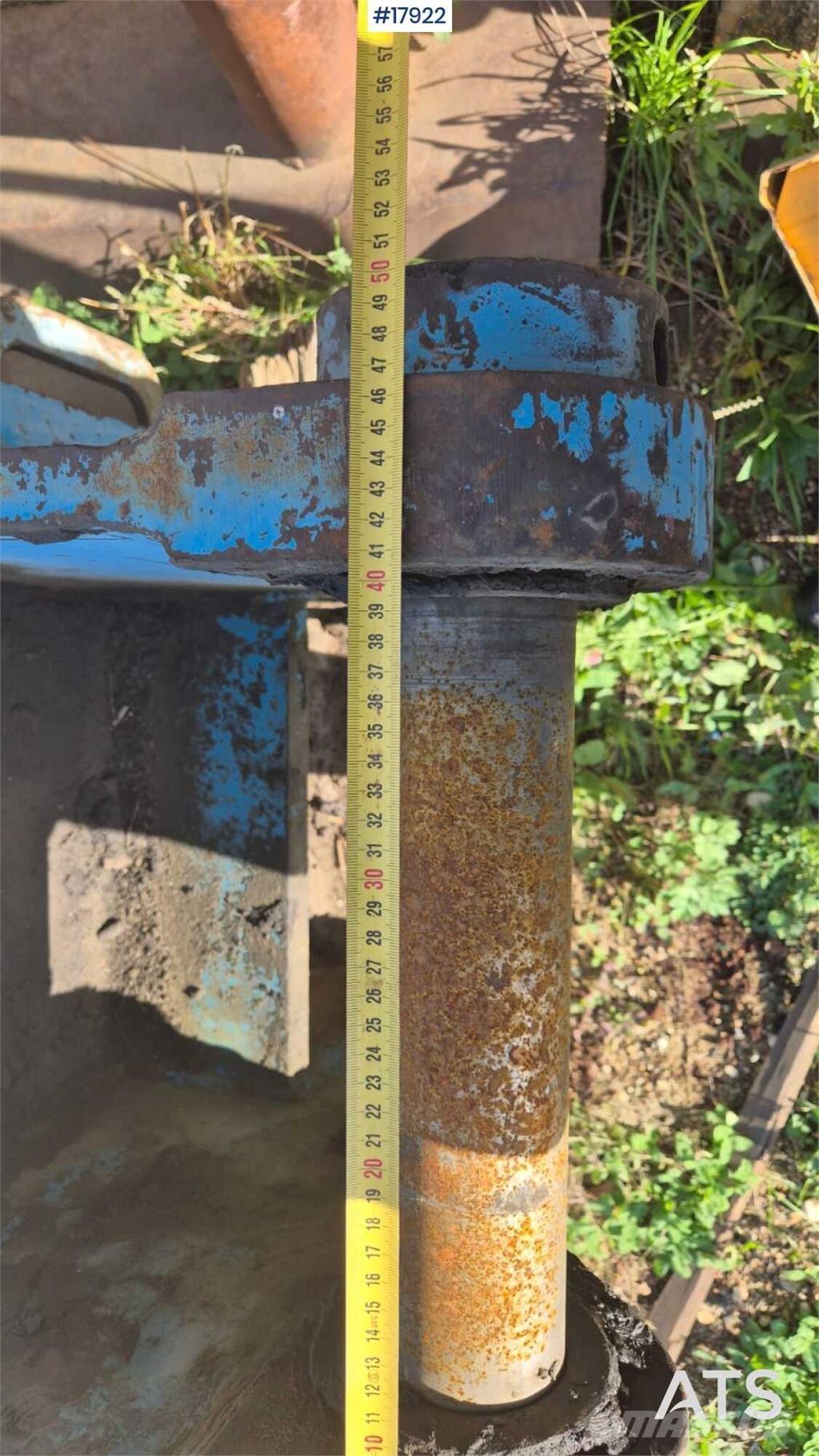 Krupp 1501C Drobilci za gradbeništvo