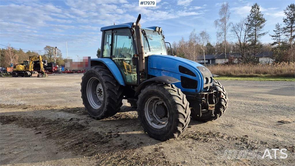 Landini C35 Traktorji