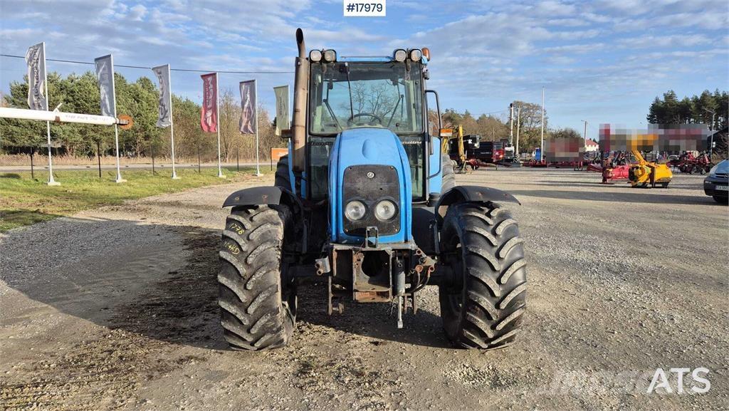 Landini C35 Traktorji