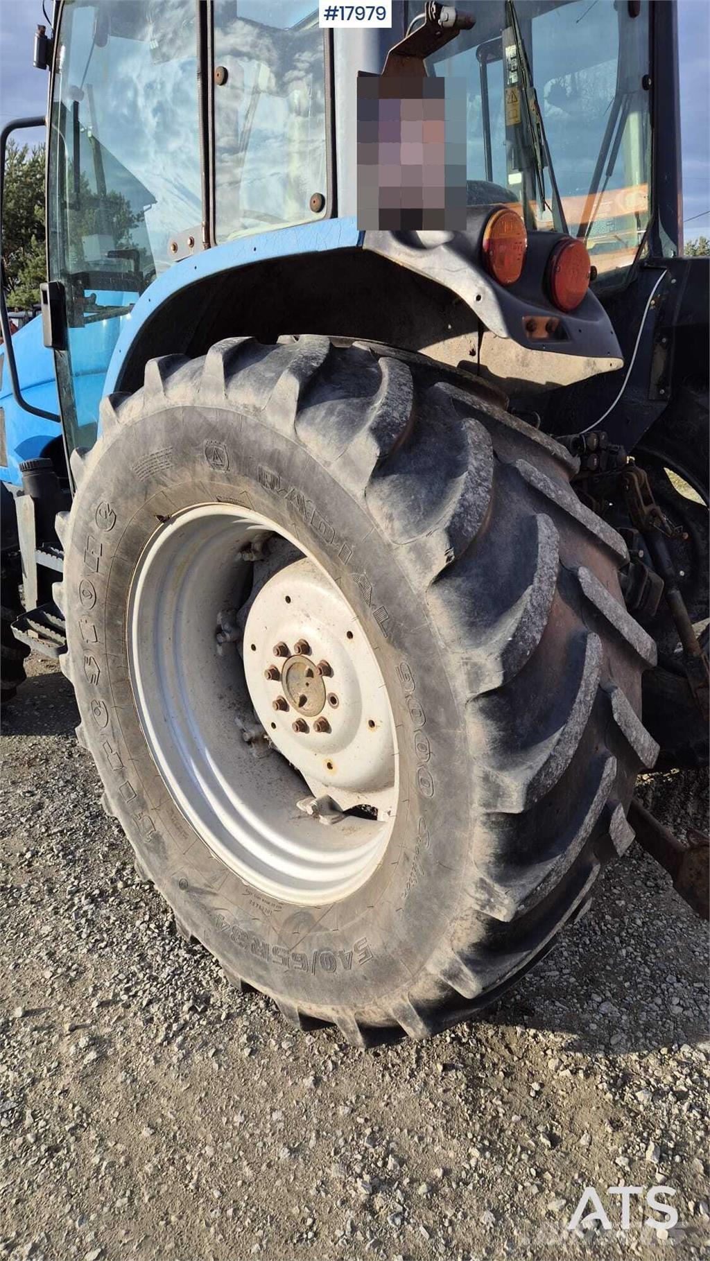 Landini C35 Traktorji