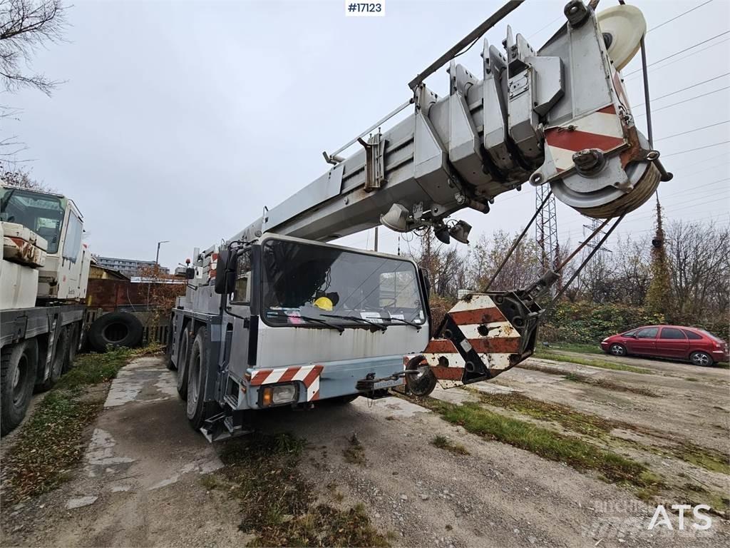 Liebherr 1050-1 Rabljeni žerjavi za vsak teren