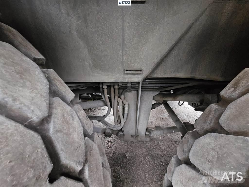 Liebherr 1050-1 Rabljeni žerjavi za vsak teren