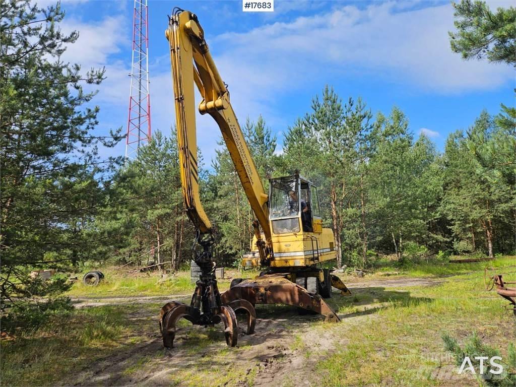 Liebherr 912 Bagri za prekladanje primarnih/sekundarnih surovin