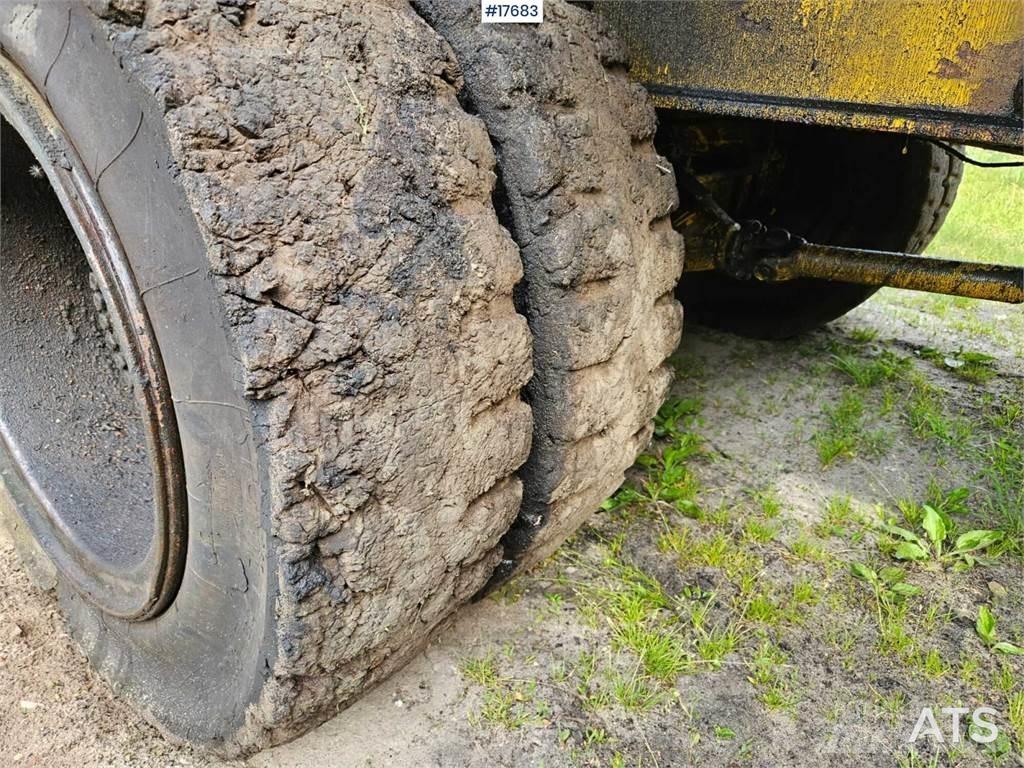 Liebherr 912 Bagri za prekladanje primarnih/sekundarnih surovin
