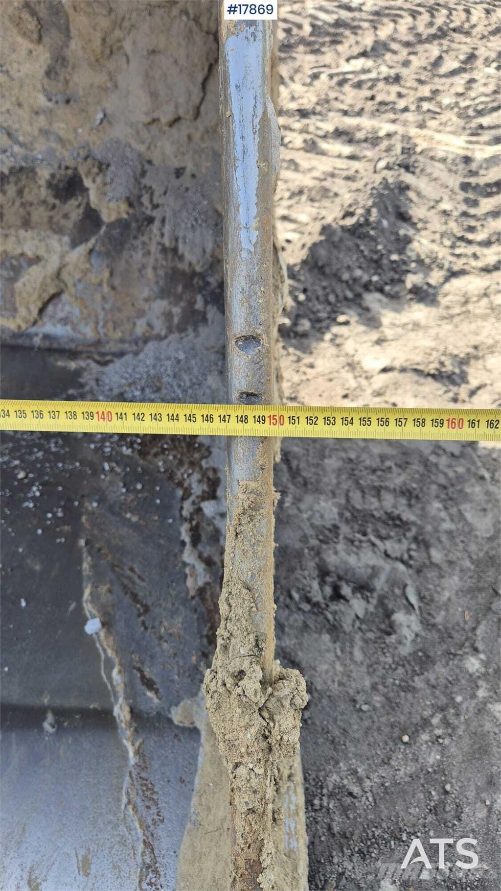 Liebherr R 936 NLC Bagri goseničarji