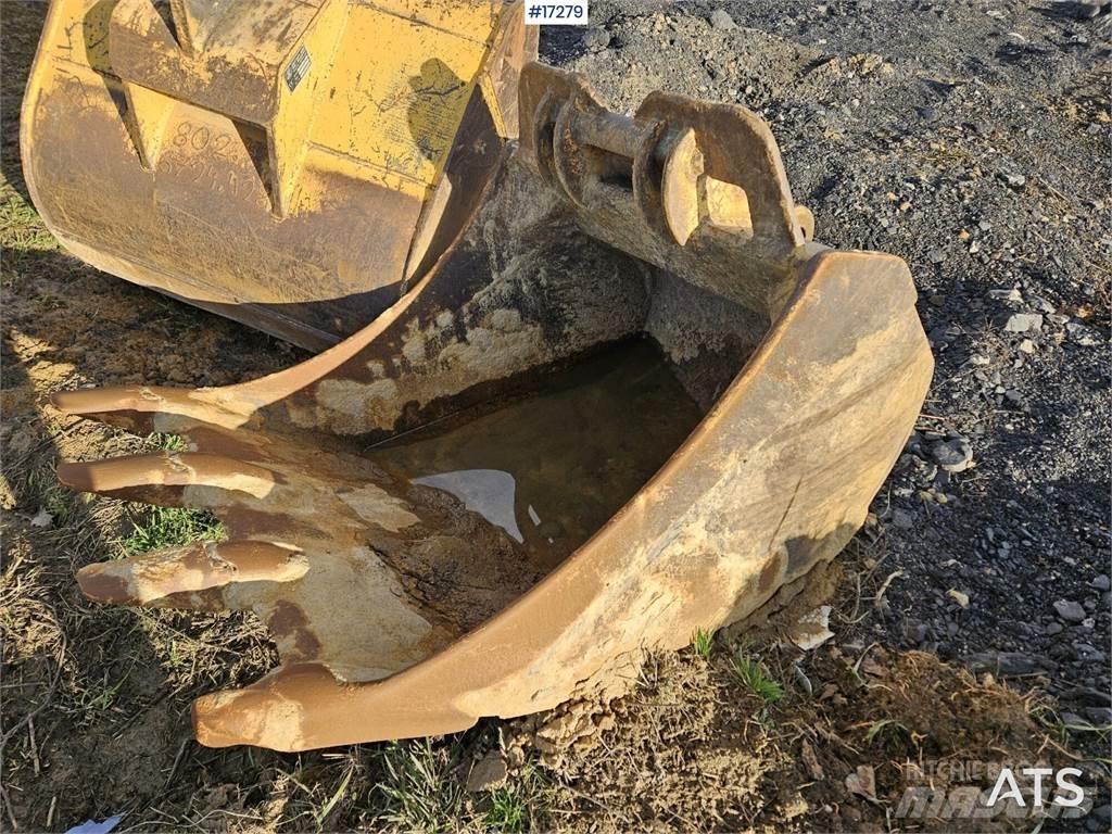 Liebherr R924 Bagri goseničarji