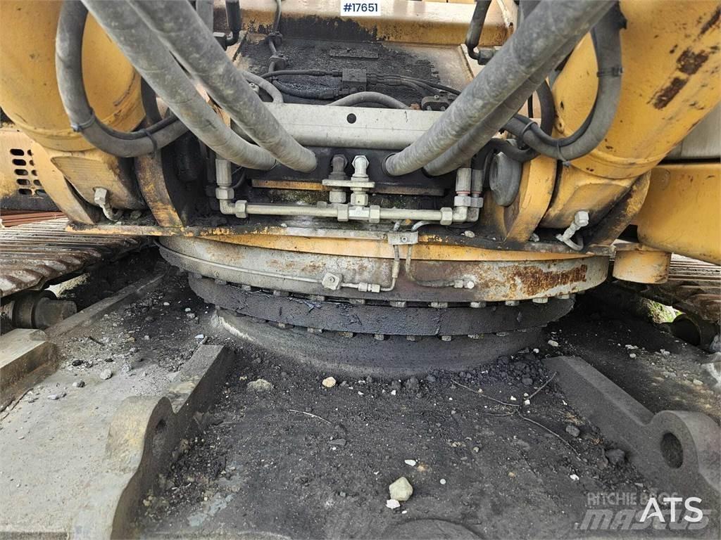 Liebherr R934B Bagri goseničarji