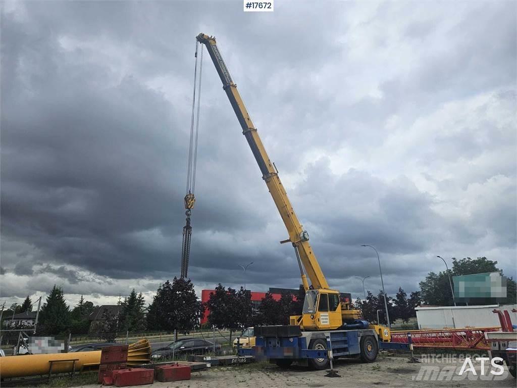Liebherr UTM 620 Rabljeni žerjavi za vsak teren