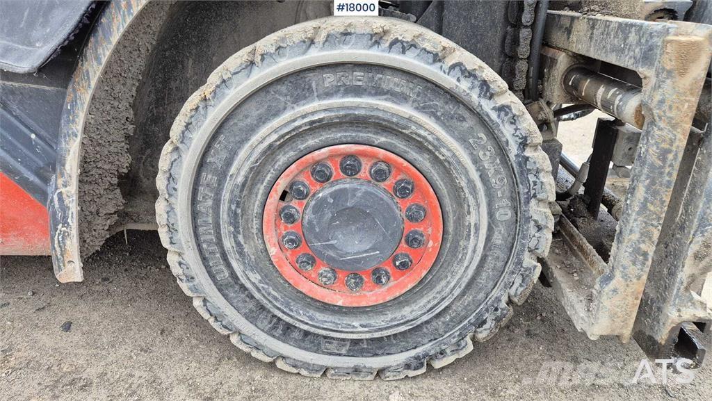 Linde H25T Dizelski viličarji